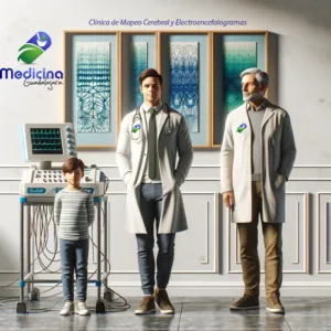 Clínica de Mapeo Cerebral y Electroencefalogramas Medicina Guadalajara Jalisco Mexico