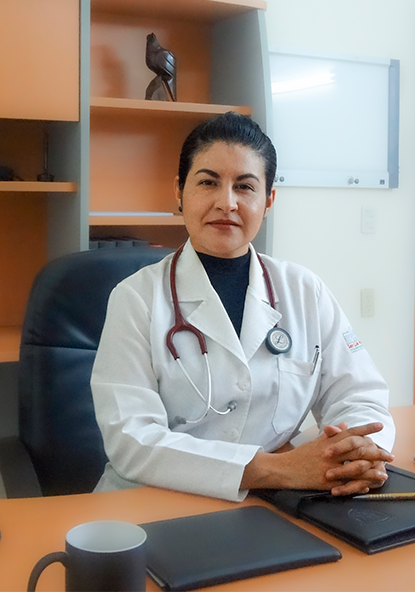 Neurologa Certificada Especialista en Mapeo Cerebral y Electroencefalograma Guadalajara Jalisco Mexico