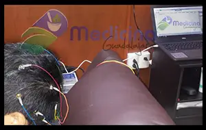 EEG Adultos y Jovenes en Guadalajara Jalisco Mexico